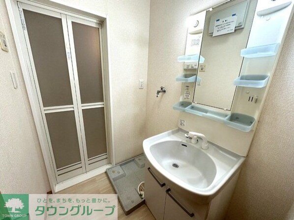 オリーブガーデン A・B・Cの物件内観写真